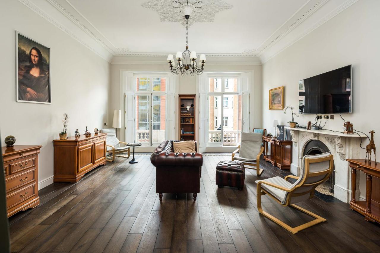 4 Bedroom House Up To 10 People At Heart Of Kensington And Chelsea ลอนดอน ภายนอก รูปภาพ