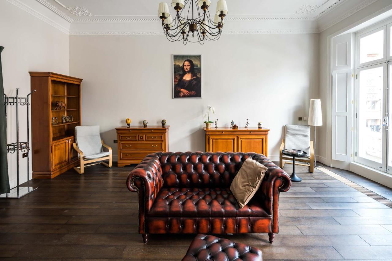 4 Bedroom House Up To 10 People At Heart Of Kensington And Chelsea ลอนดอน ภายนอก รูปภาพ