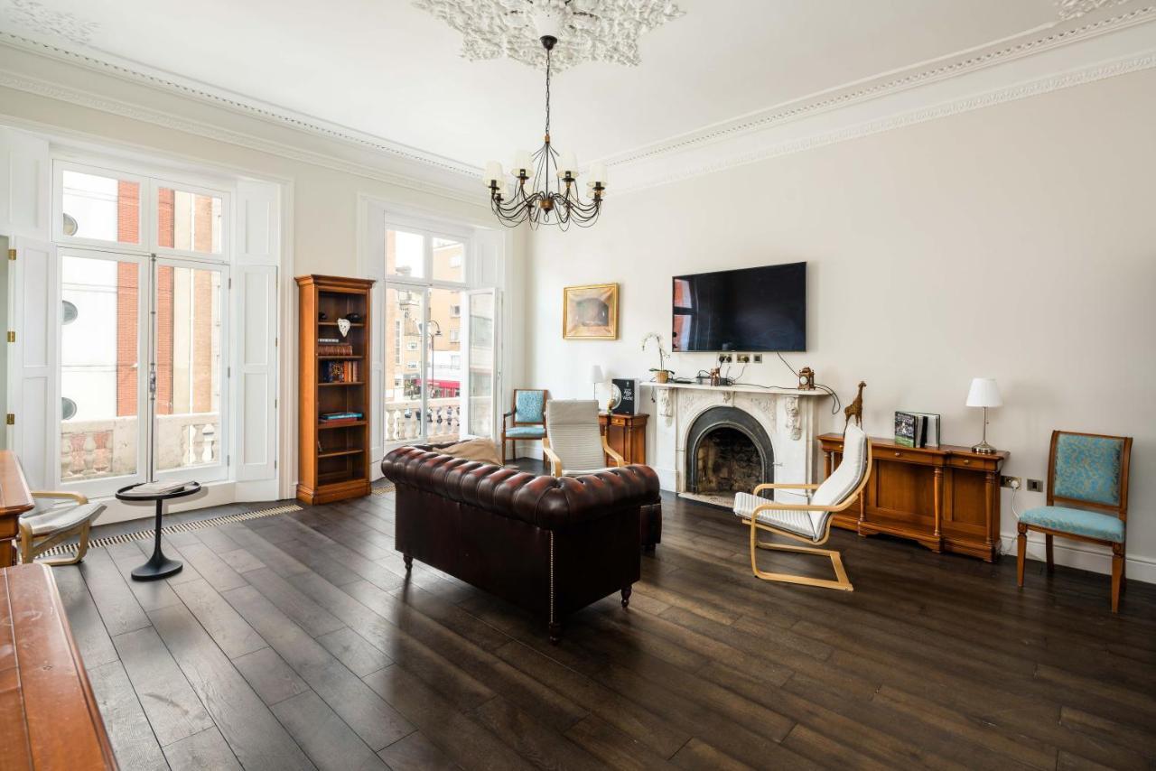4 Bedroom House Up To 10 People At Heart Of Kensington And Chelsea ลอนดอน ภายนอก รูปภาพ